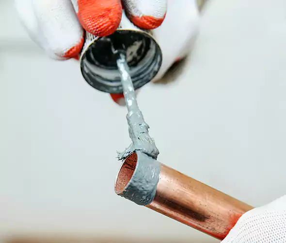 Copper Pipe Leak Repair Specialists in Manhattan, NY