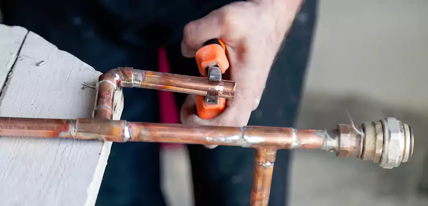 Professional Copper Pipe Leak Repair Services in Manhattan, NY