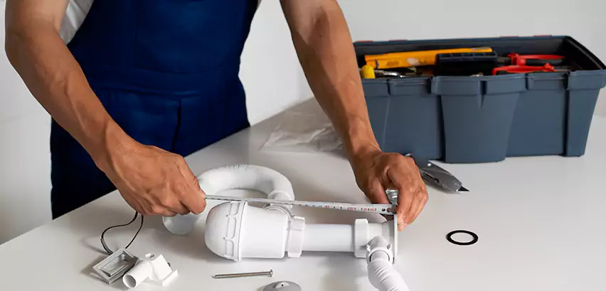 Polybutylene Plumbing Replacement in Manhattan