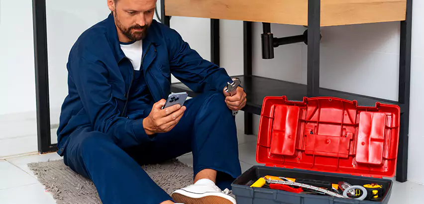 Residential Gas Line Repair in Manhattan