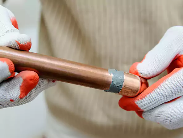 Why Choose Manhattan Plumbing Pros for Copper Pipe Leak Repair in Manhattan, NY?